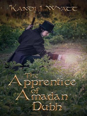 cover image of The Apprentice of Amadan Dubh